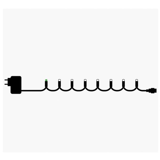 Sirius Easy-Line 600 LED, 59,9m 46415